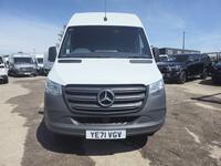 MERCEDES-BENZ SPRINTER