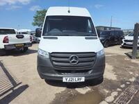 MERCEDES-BENZ SPRINTER