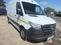 MERCEDES-BENZ SPRINTER