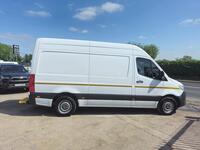 MERCEDES-BENZ SPRINTER