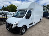 NISSAN NV400