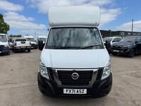 NISSAN NV400