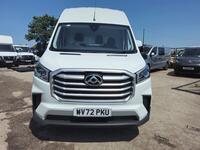 MAXUS DELIVER 9