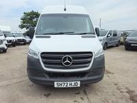 MERCEDES-BENZ SPRINTER