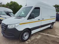 MERCEDES-BENZ SPRINTER