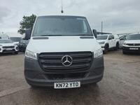 MERCEDES-BENZ SPRINTER