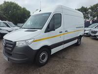 MERCEDES-BENZ SPRINTER