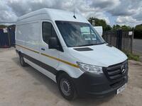 MERCEDES-BENZ SPRINTER