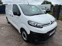 CITROEN DISPATCH