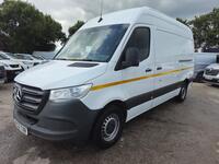 MERCEDES-BENZ SPRINTER