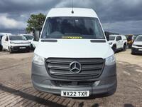 MERCEDES-BENZ SPRINTER