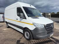 MERCEDES-BENZ SPRINTER
